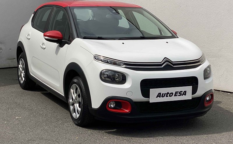 Citroën C3 1.2PT Feel