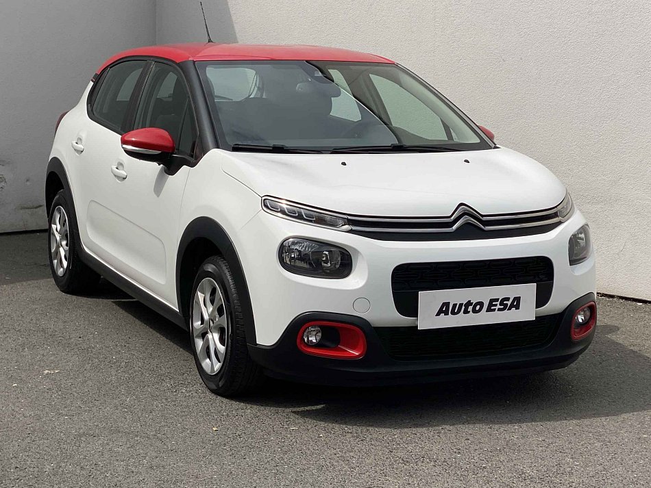 Citroën C3 1.2PT Feel