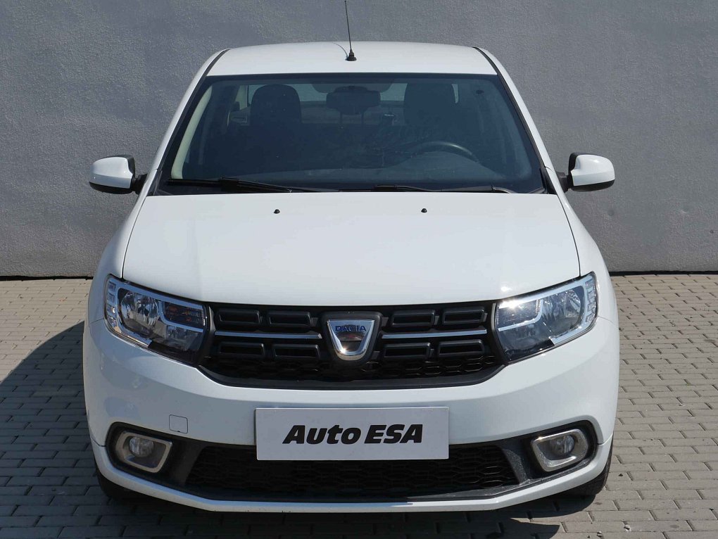 Dacia Logan 1.0i 