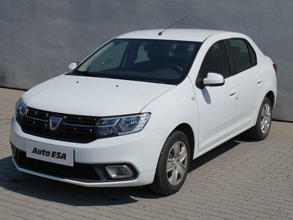 Dacia Logan 1.0i 