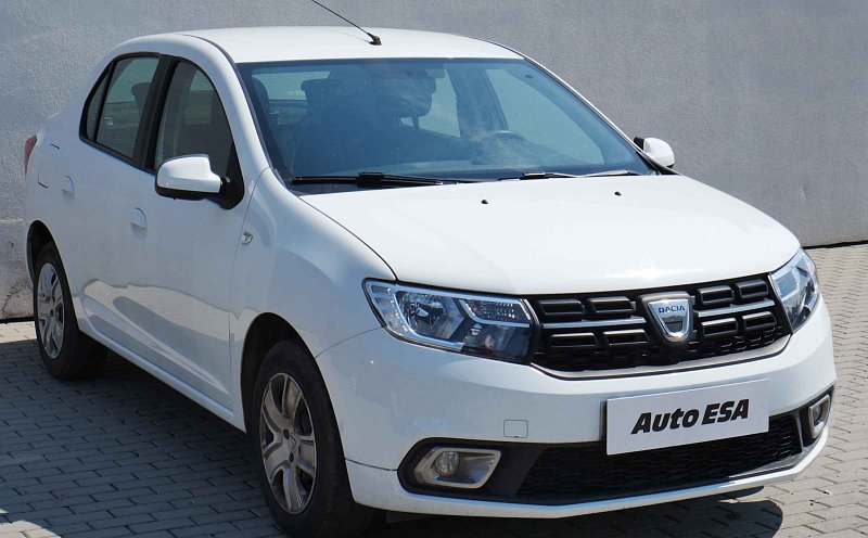 Dacia Logan 1.0i 