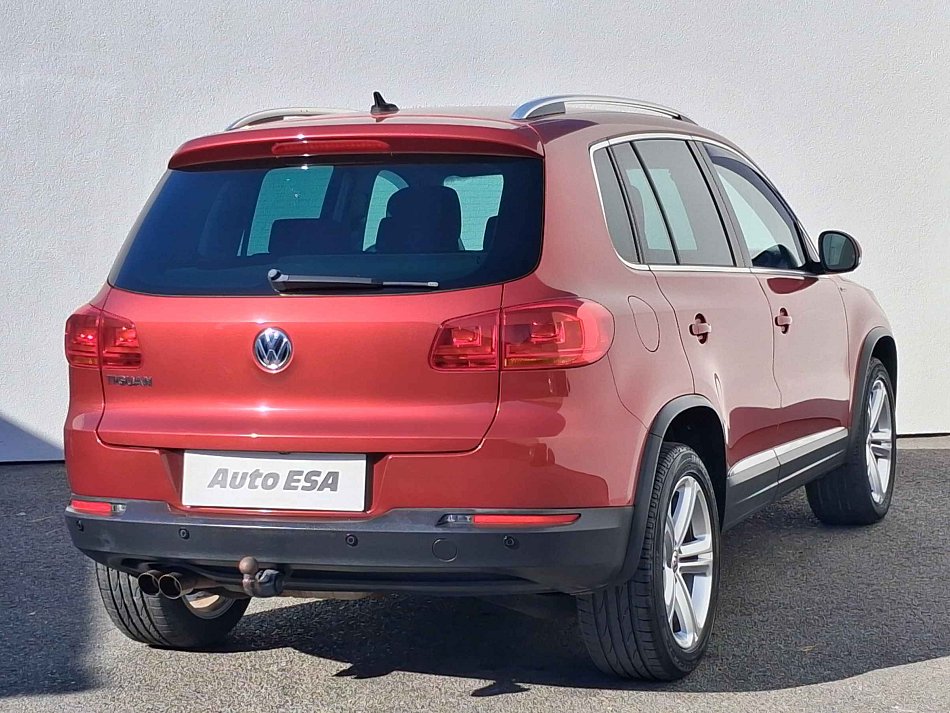 Volkswagen Tiguan 1.4 TSi Lounge 4motion