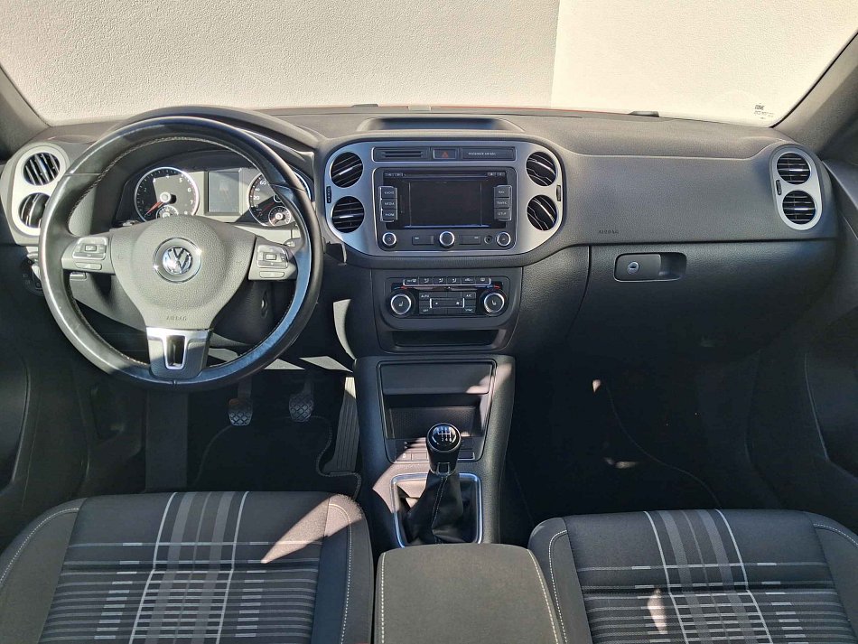 Volkswagen Tiguan 1.4 TSi Lounge 4motion