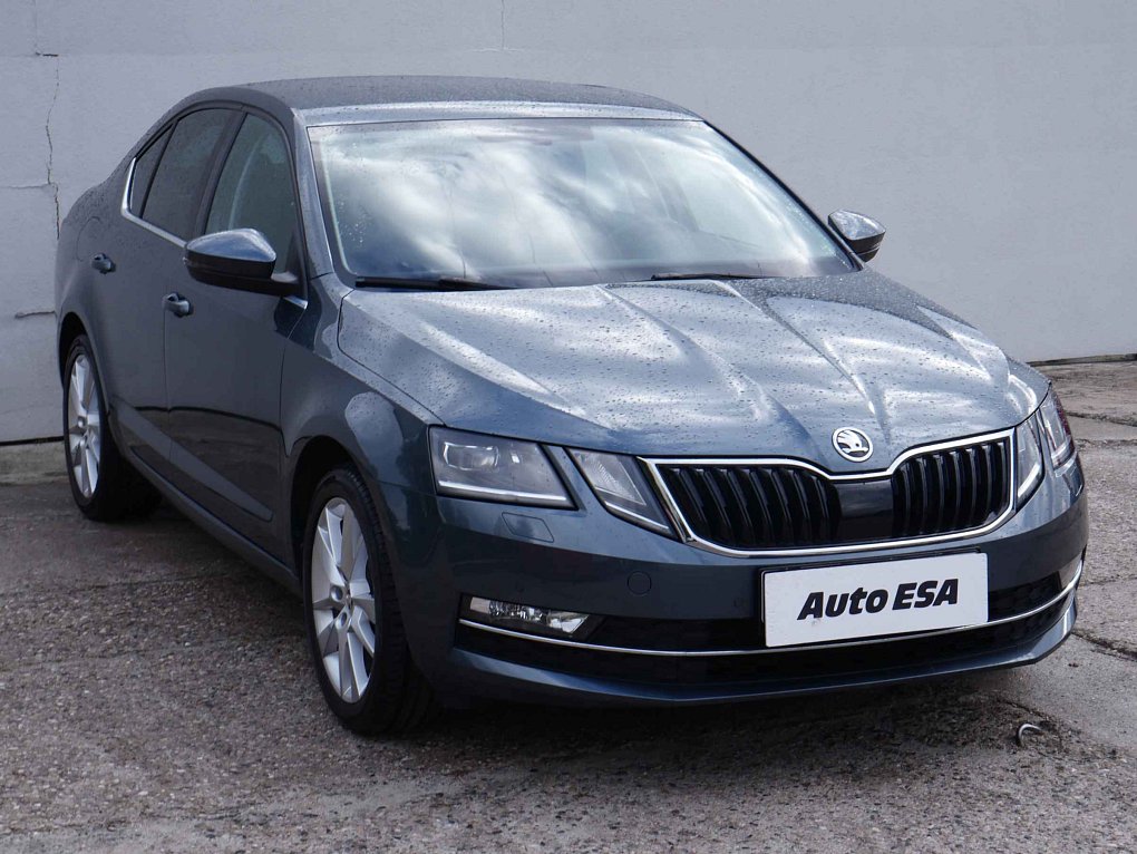 Škoda Octavia III 1.5TSI Style