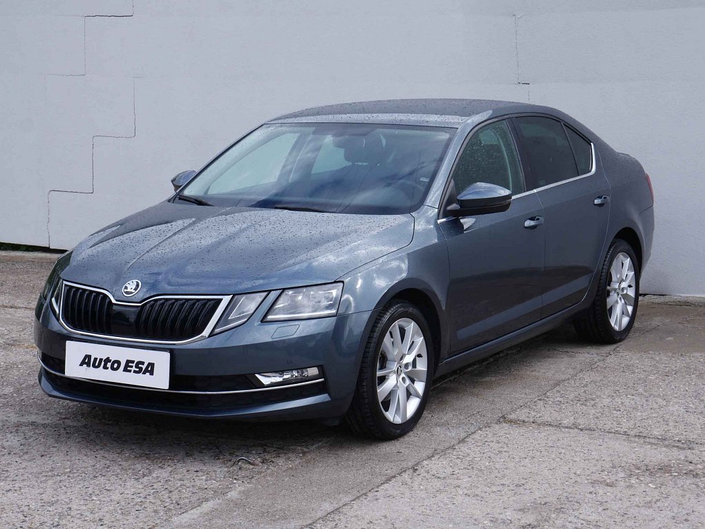 Škoda Octavia III 1.5TSI Style