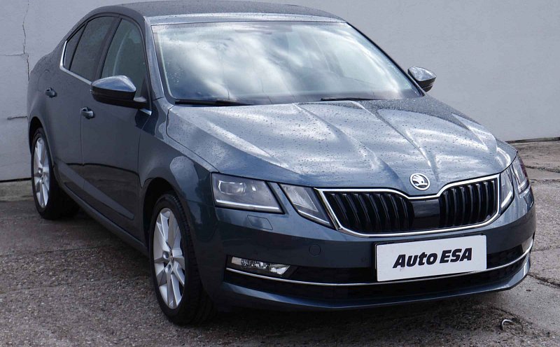 Škoda Octavia III 1.5TSI Style
