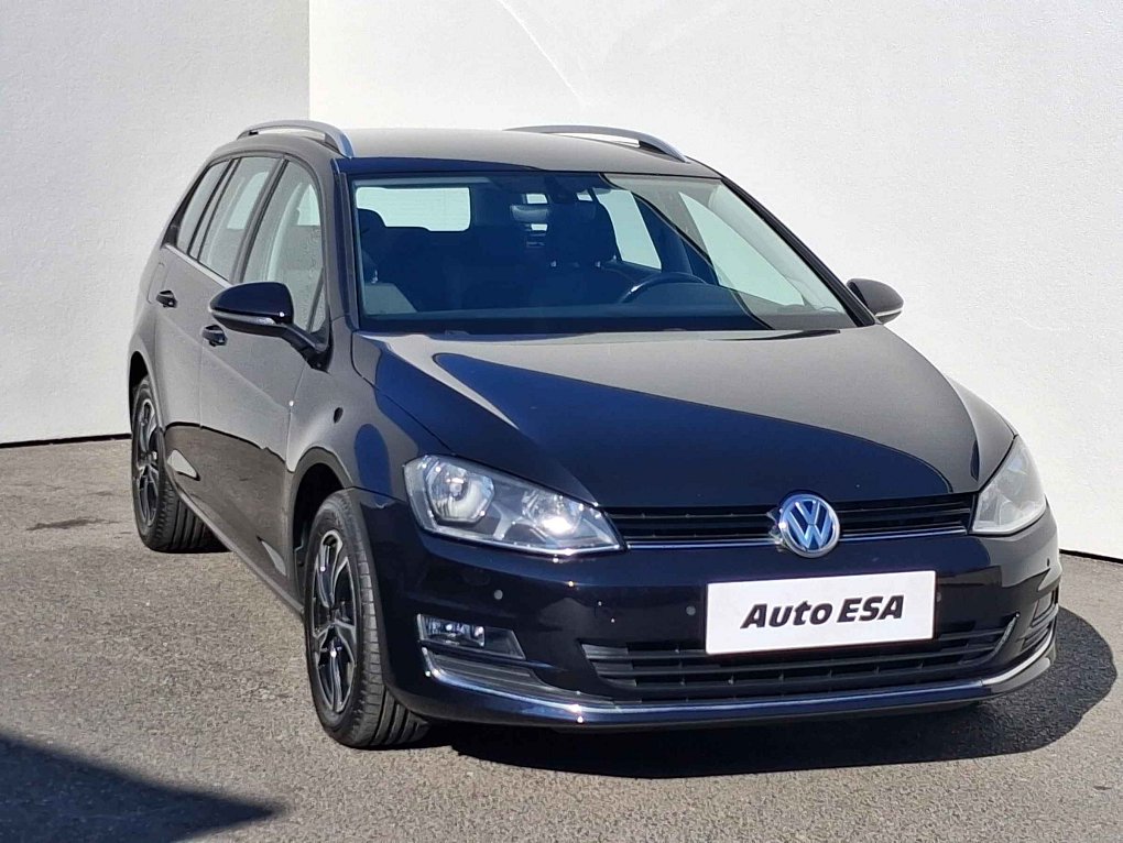 Volkswagen Golf 2.0TDi 