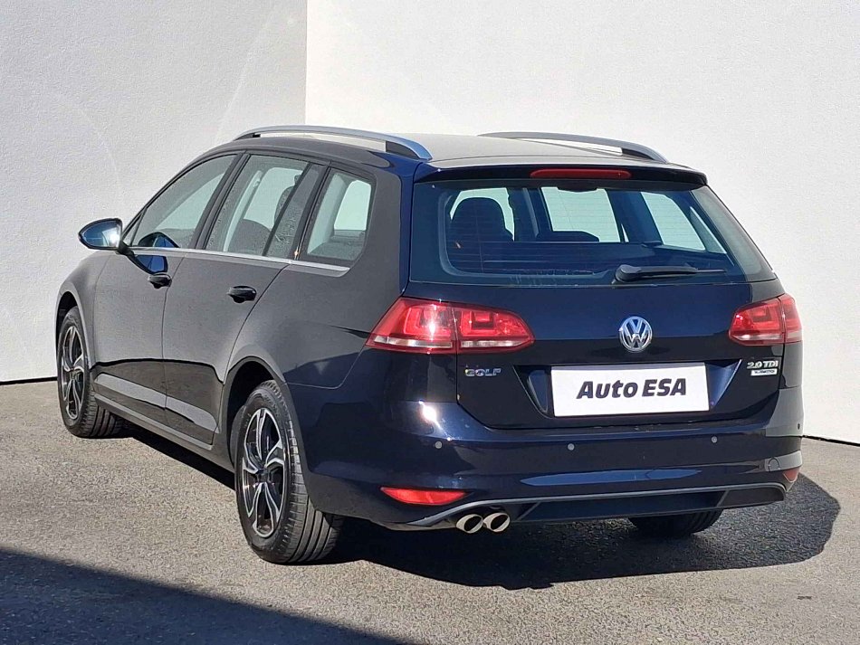 Volkswagen Golf 2.0TDi 