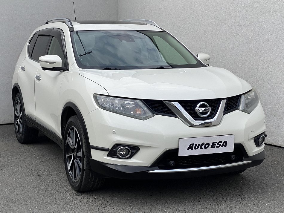 Nissan X-Trail 1.6 dCi Acenta 4x4