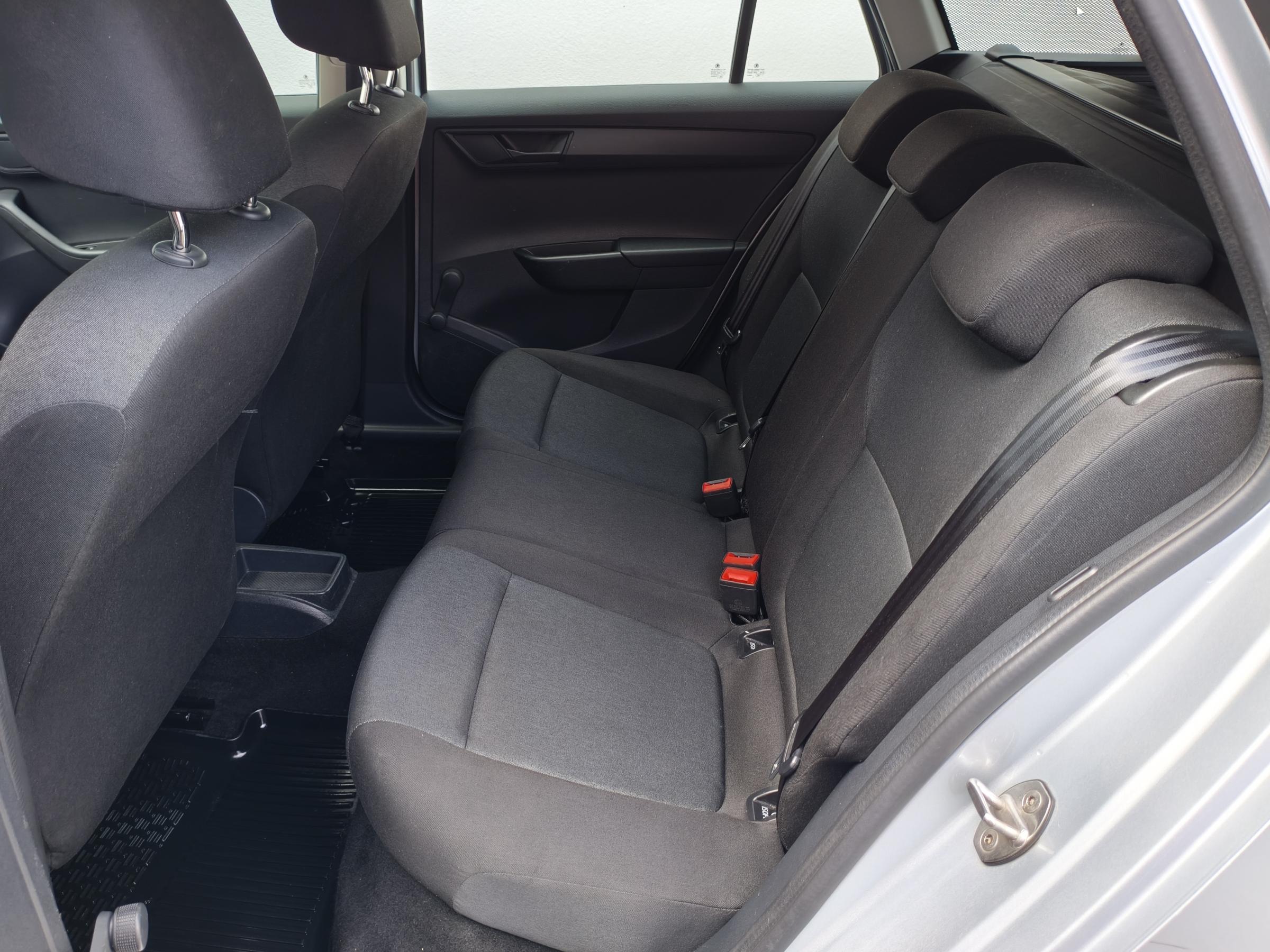 Škoda Fabia III, 2020 - pohled č. 12