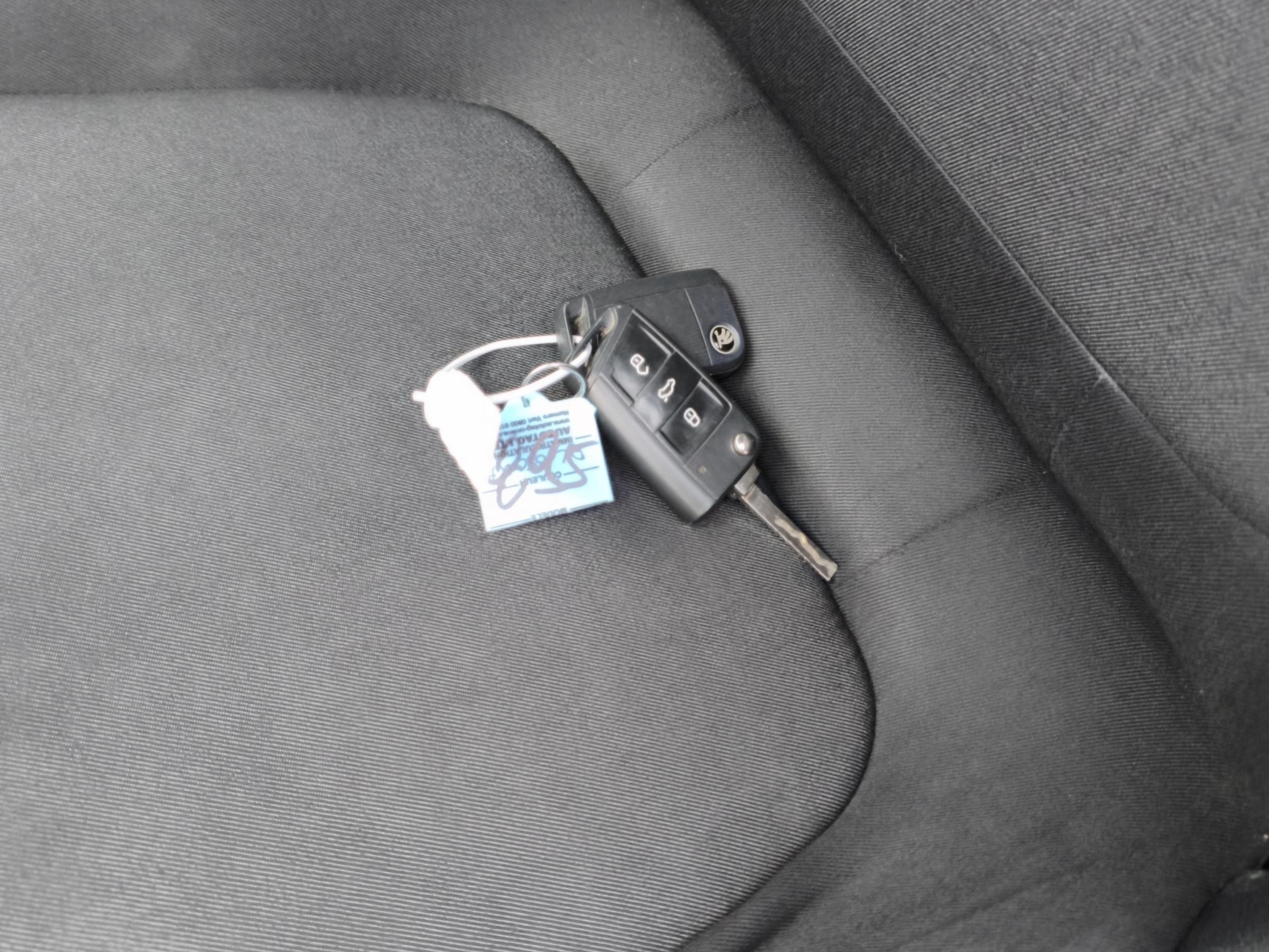 Škoda Fabia III, 2020 - pohled č. 17