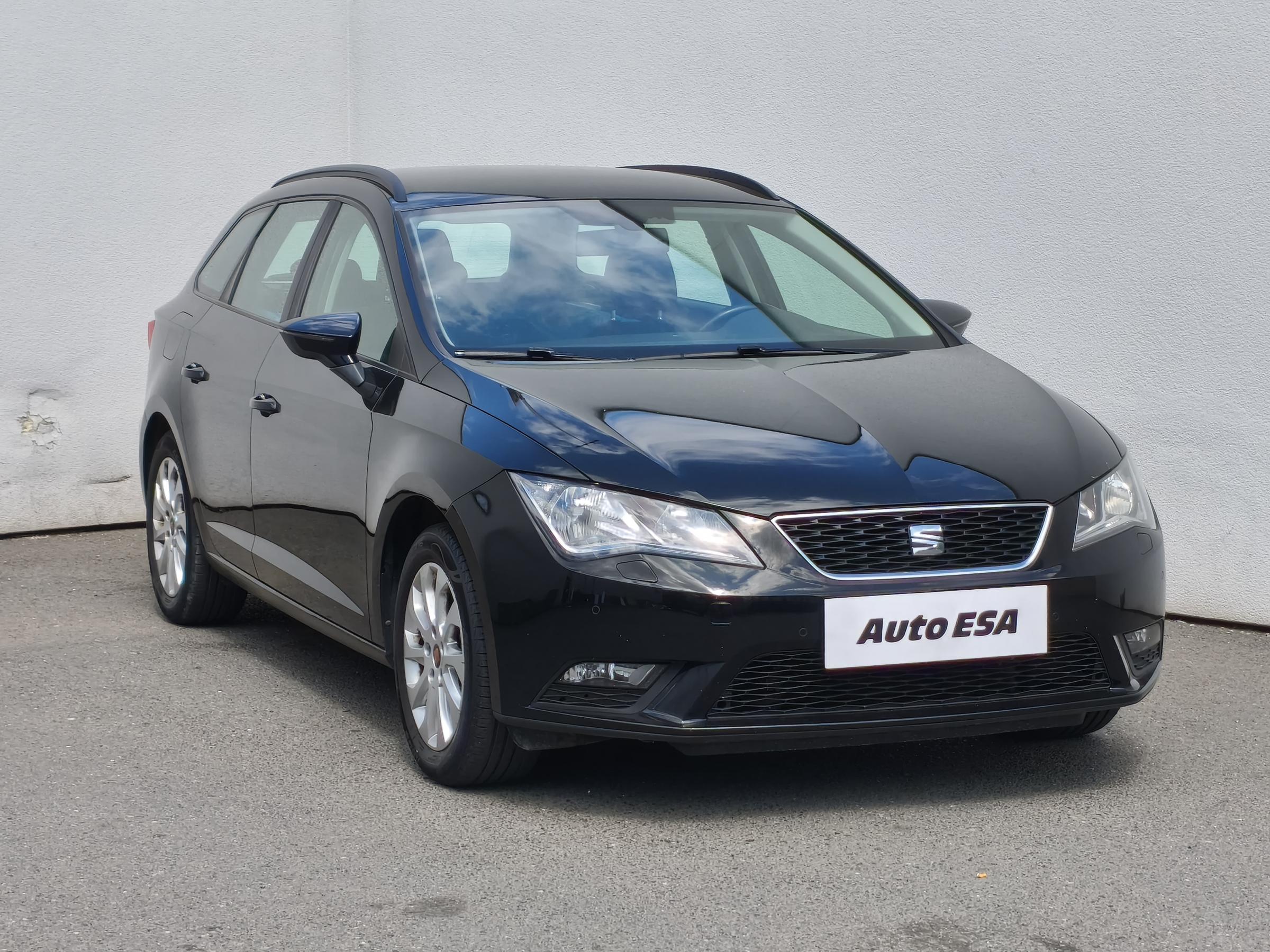 Seat Leon, 2016 - celkový pohled