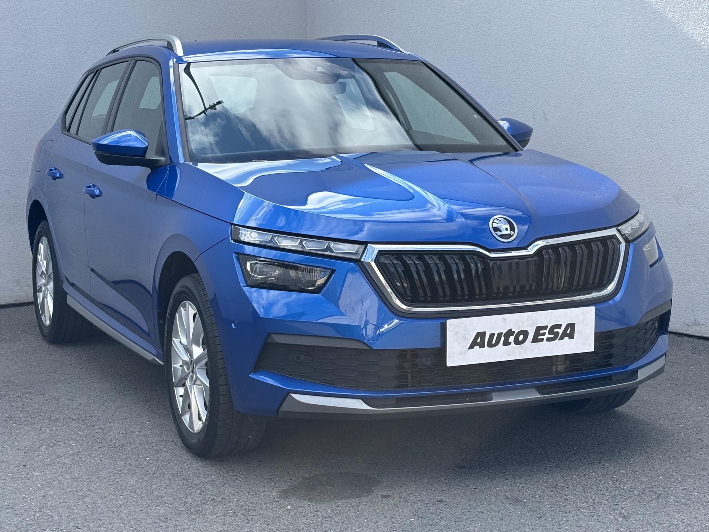 Škoda Kamiq, 2019 - celkový pohled