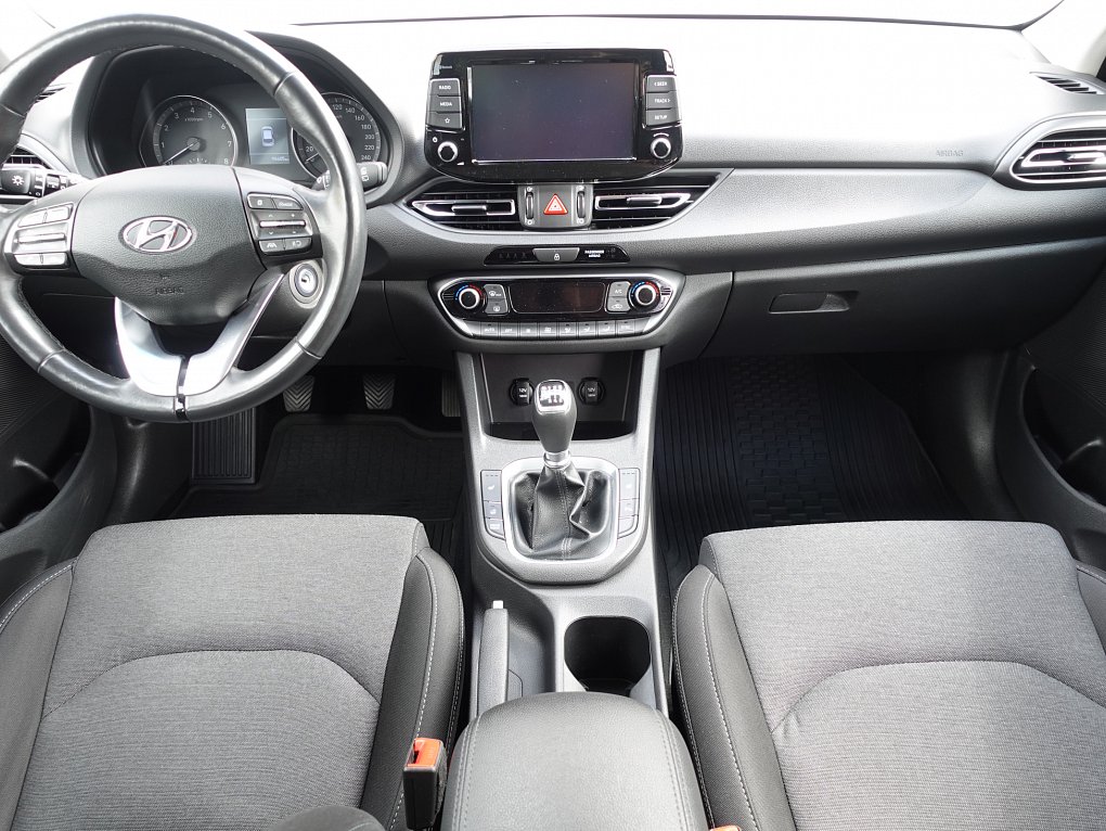 Hyundai I30 1.5 T-GDi Smart 48V