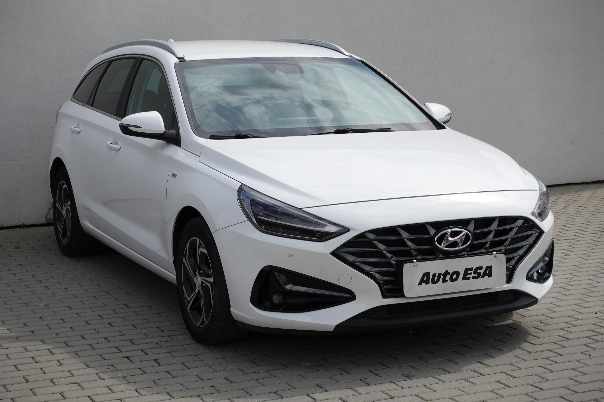 Hyundai i30, 2021 - celkový pohled