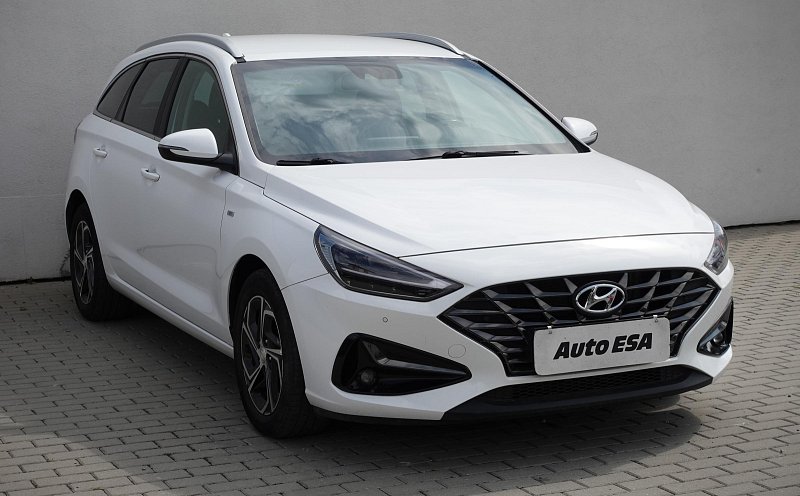 Hyundai I30 1.5 T-GDi Smart 48V