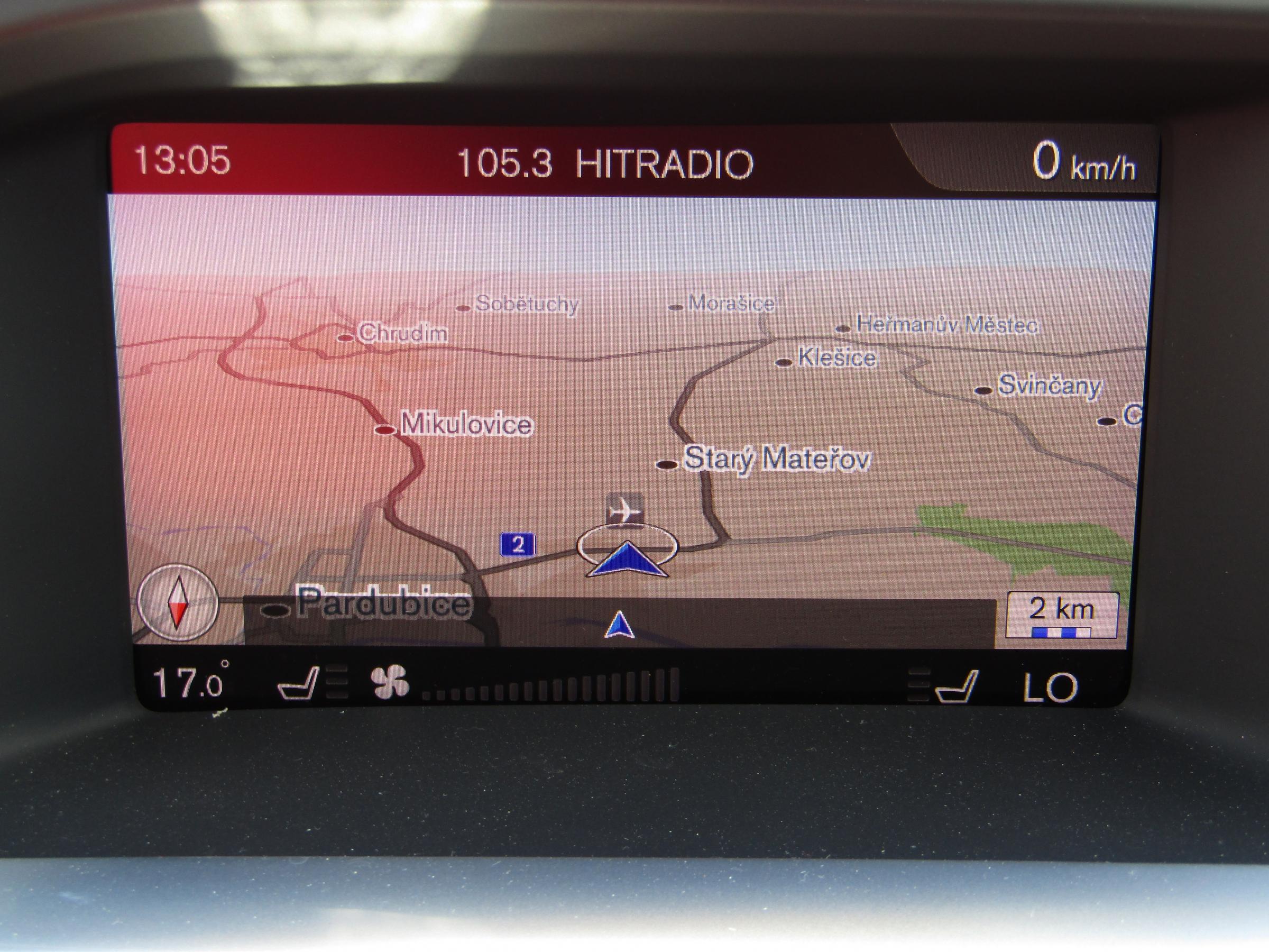 Volvo V60, 2018 - pohled č. 18