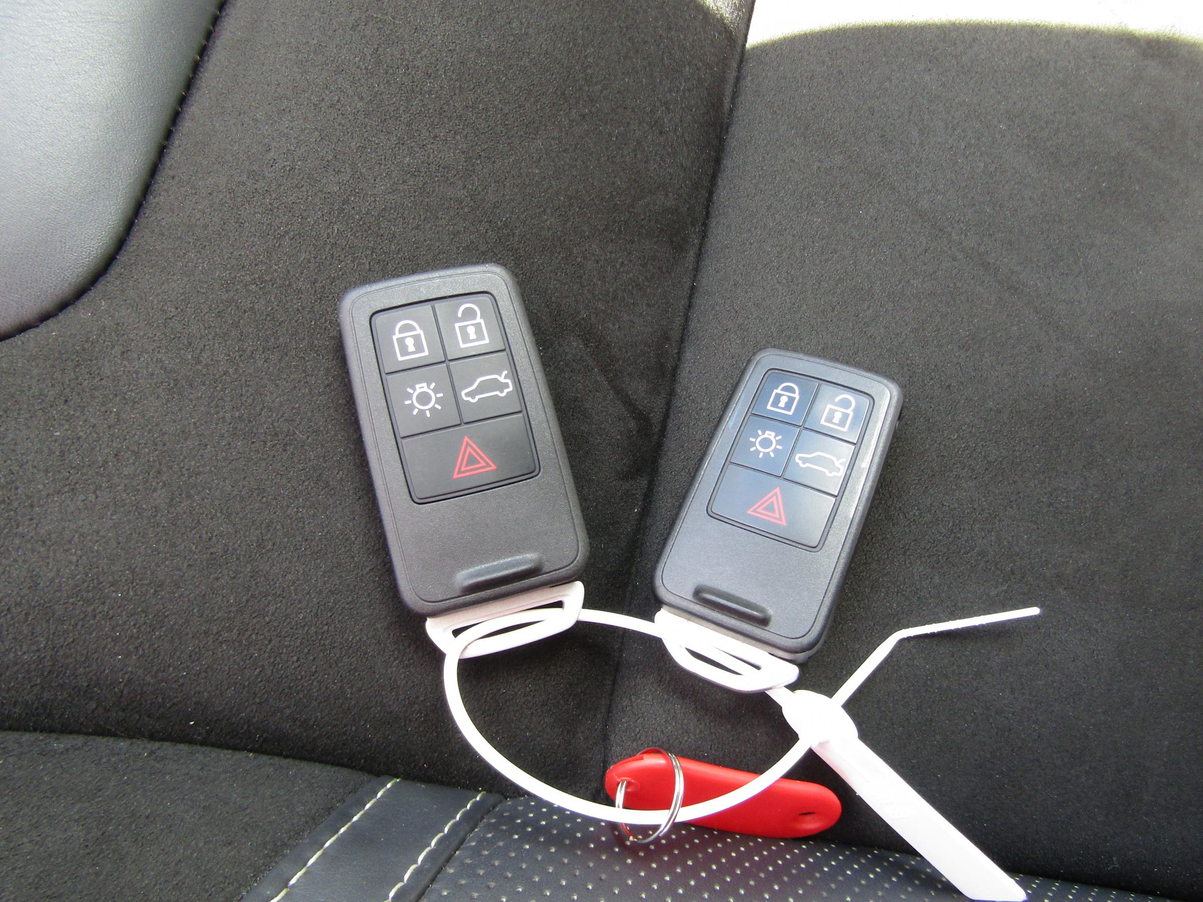 Volvo V60, 2018 - pohled č. 21