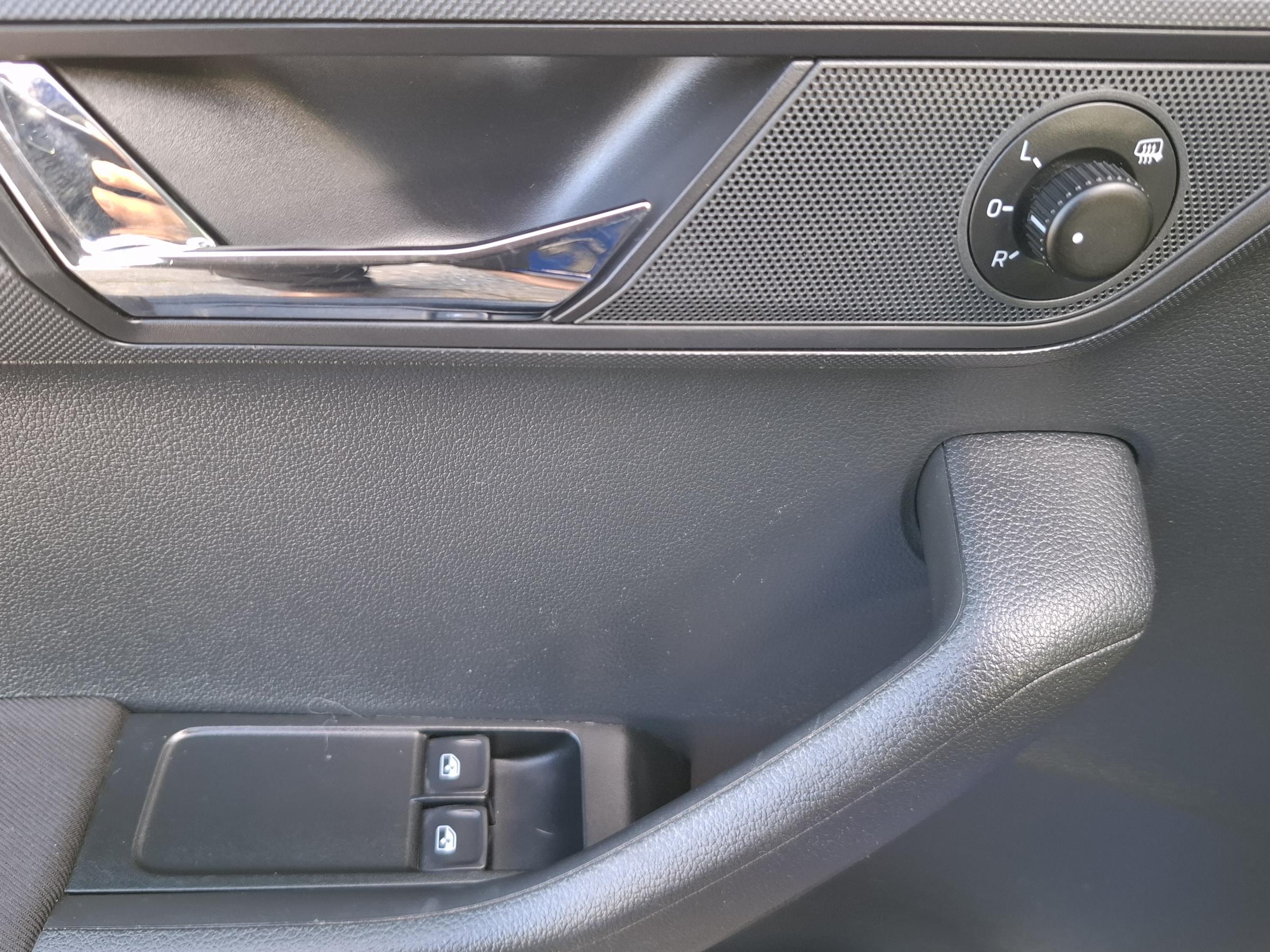 Škoda Fabia III, 2021 - pohled č. 12