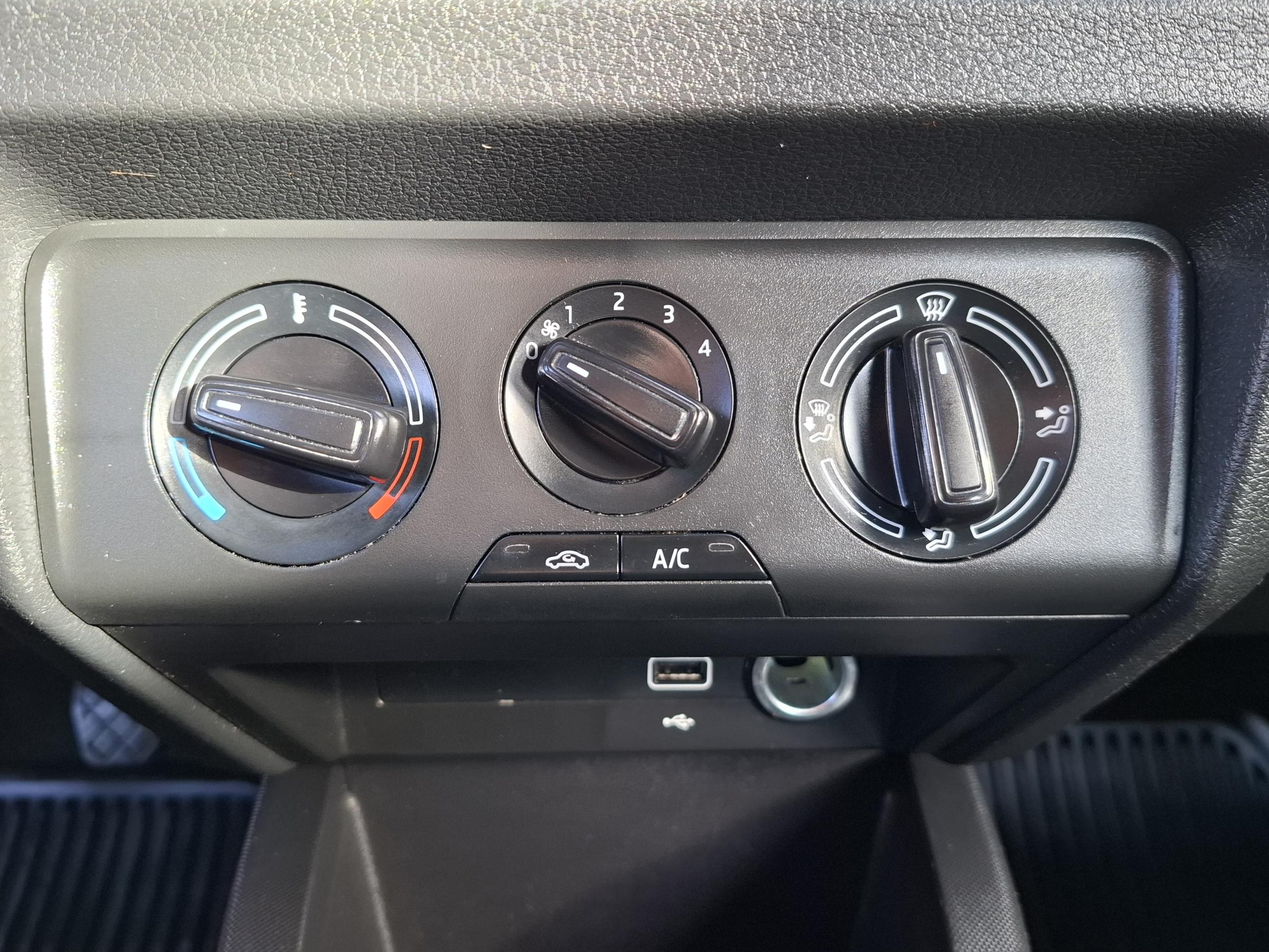 Škoda Fabia III, 2021 - pohled č. 15