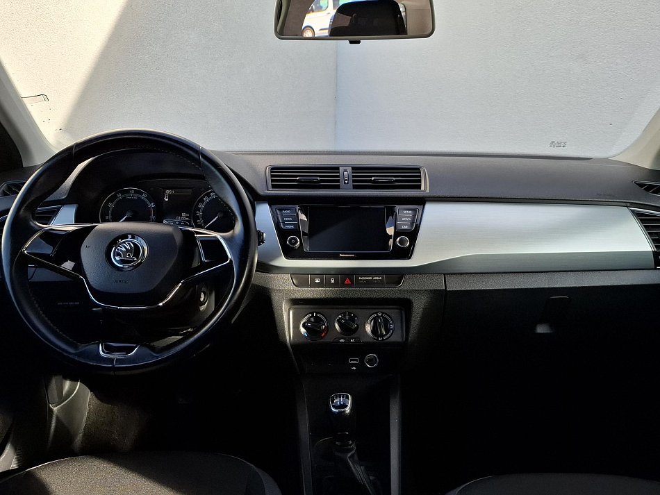 Škoda Fabia III 1.0 TSi Ambition