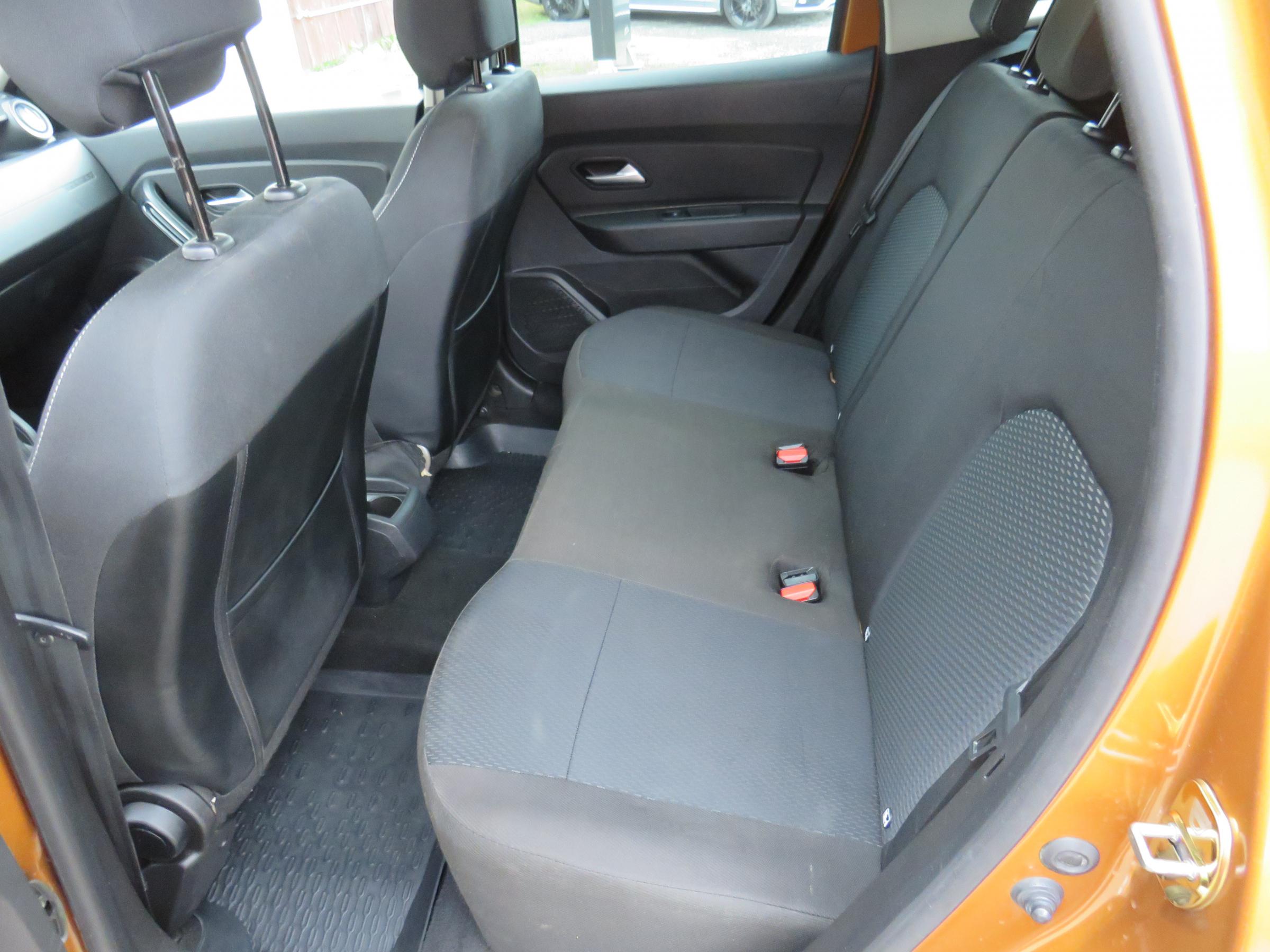 Dacia Duster, 2018 - pohled č. 10