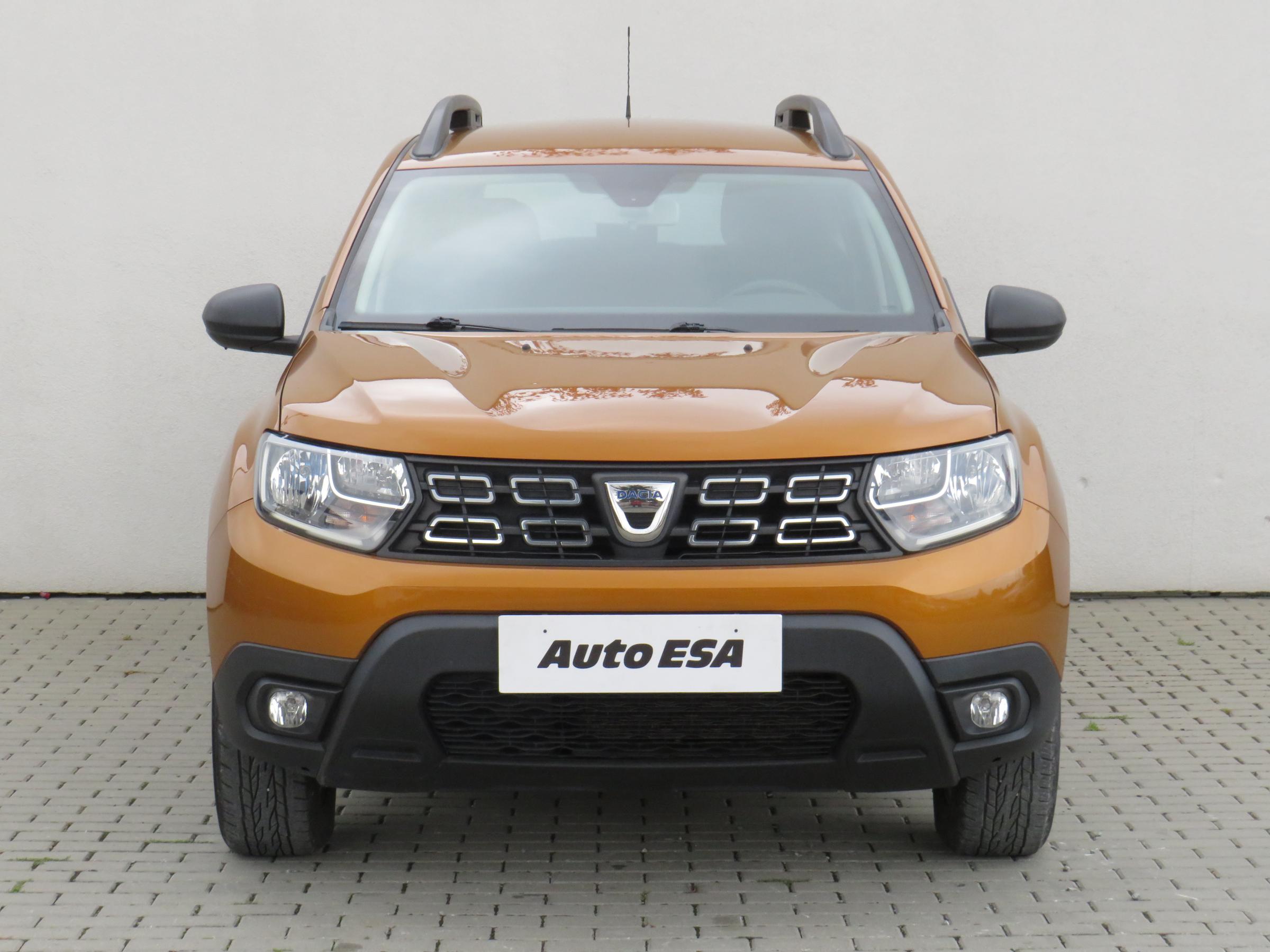 Dacia Duster, 2018 - pohled č. 2