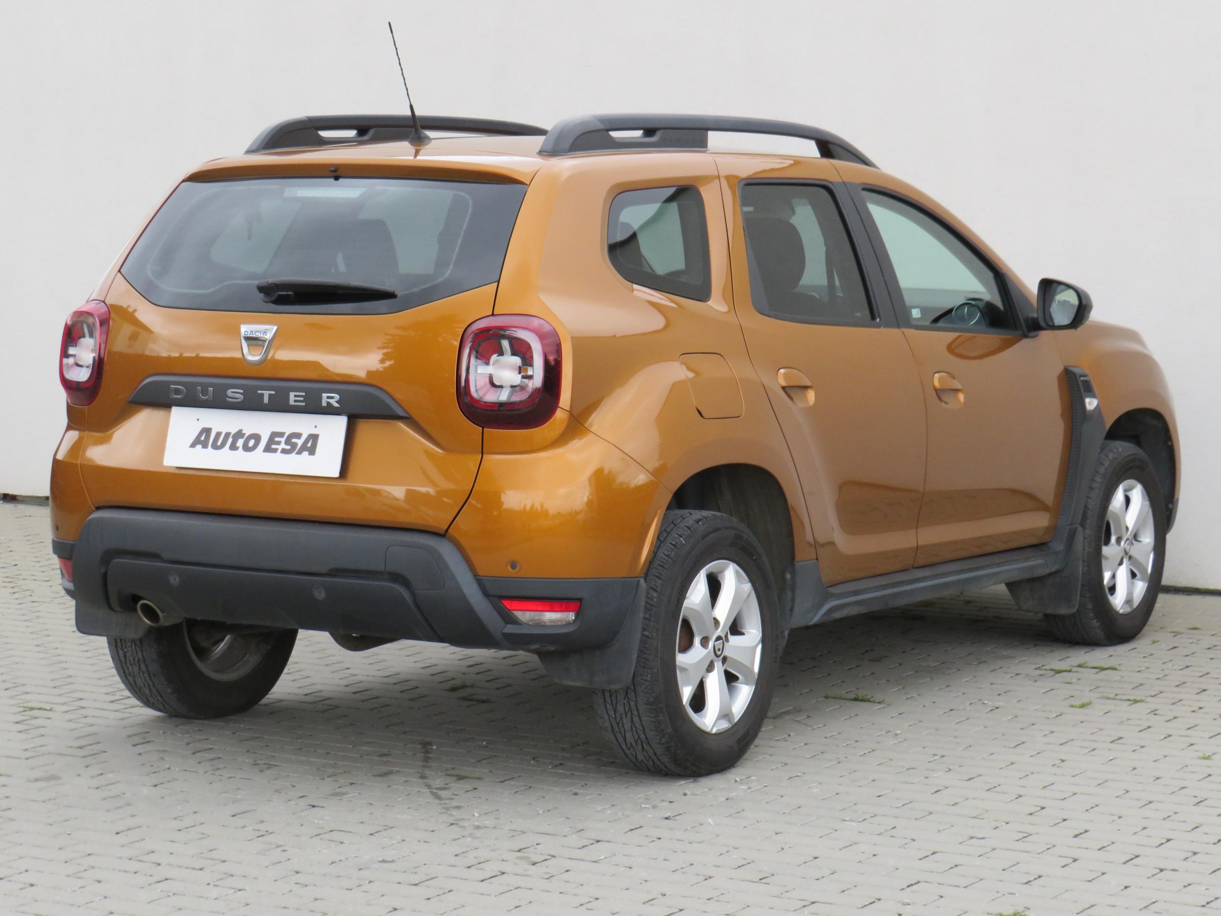 Dacia Duster, 2018 - pohled č. 4