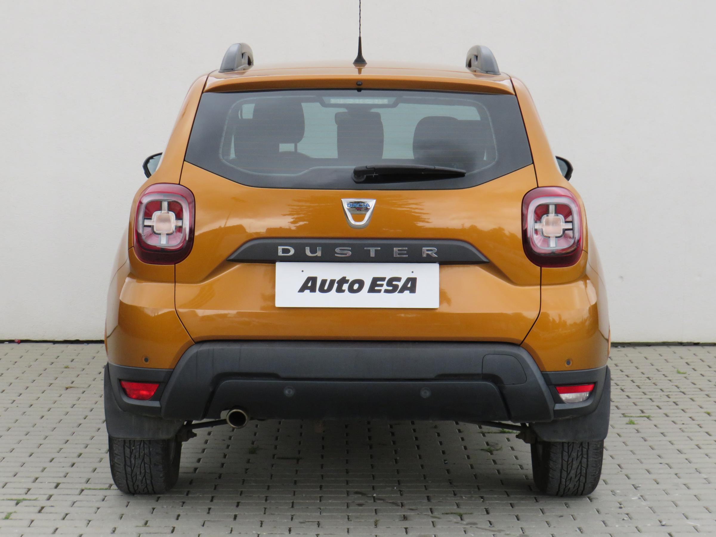 Dacia Duster, 2018 - pohled č. 5