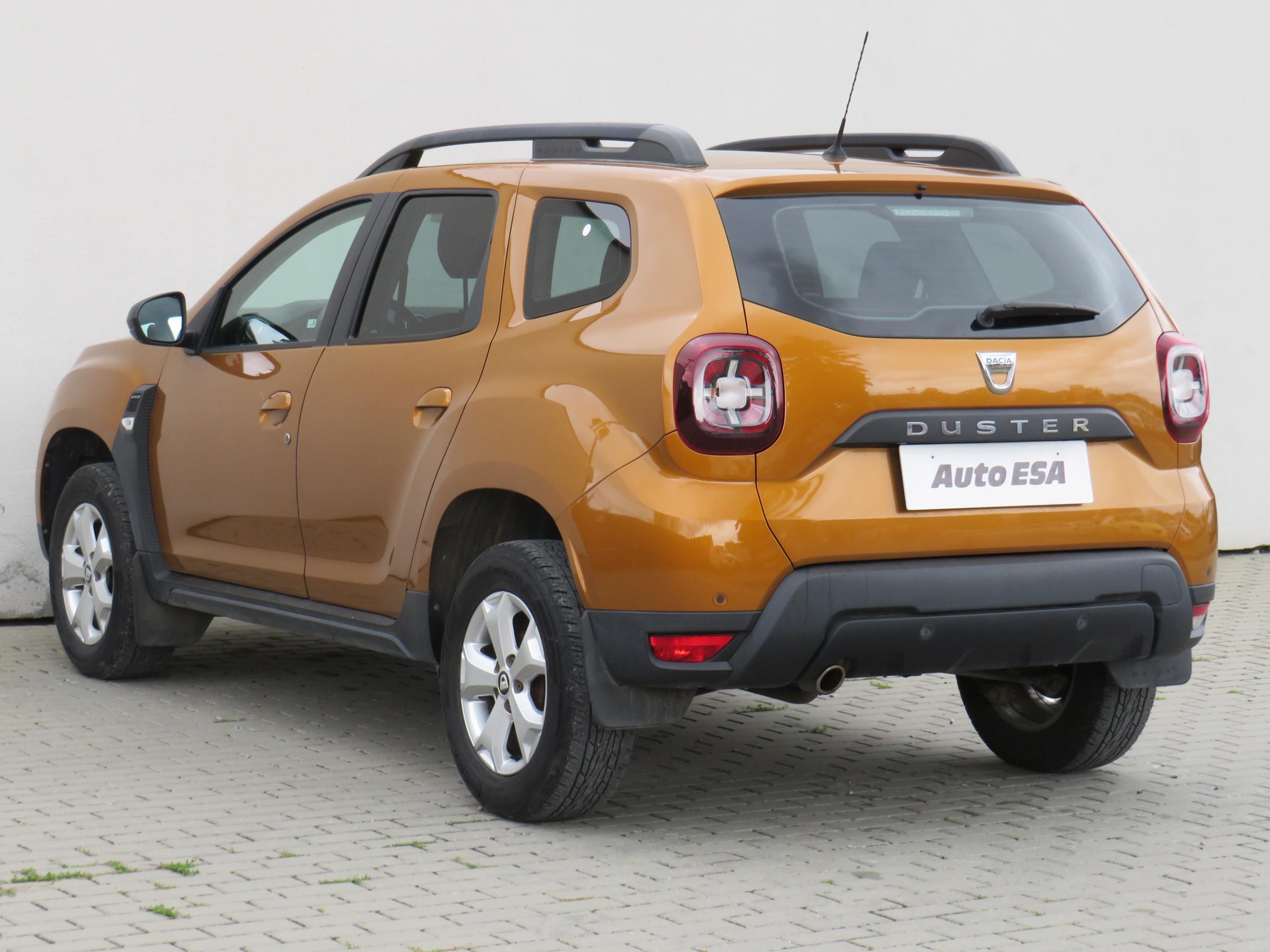 Dacia Duster, 2018 - pohled č. 6