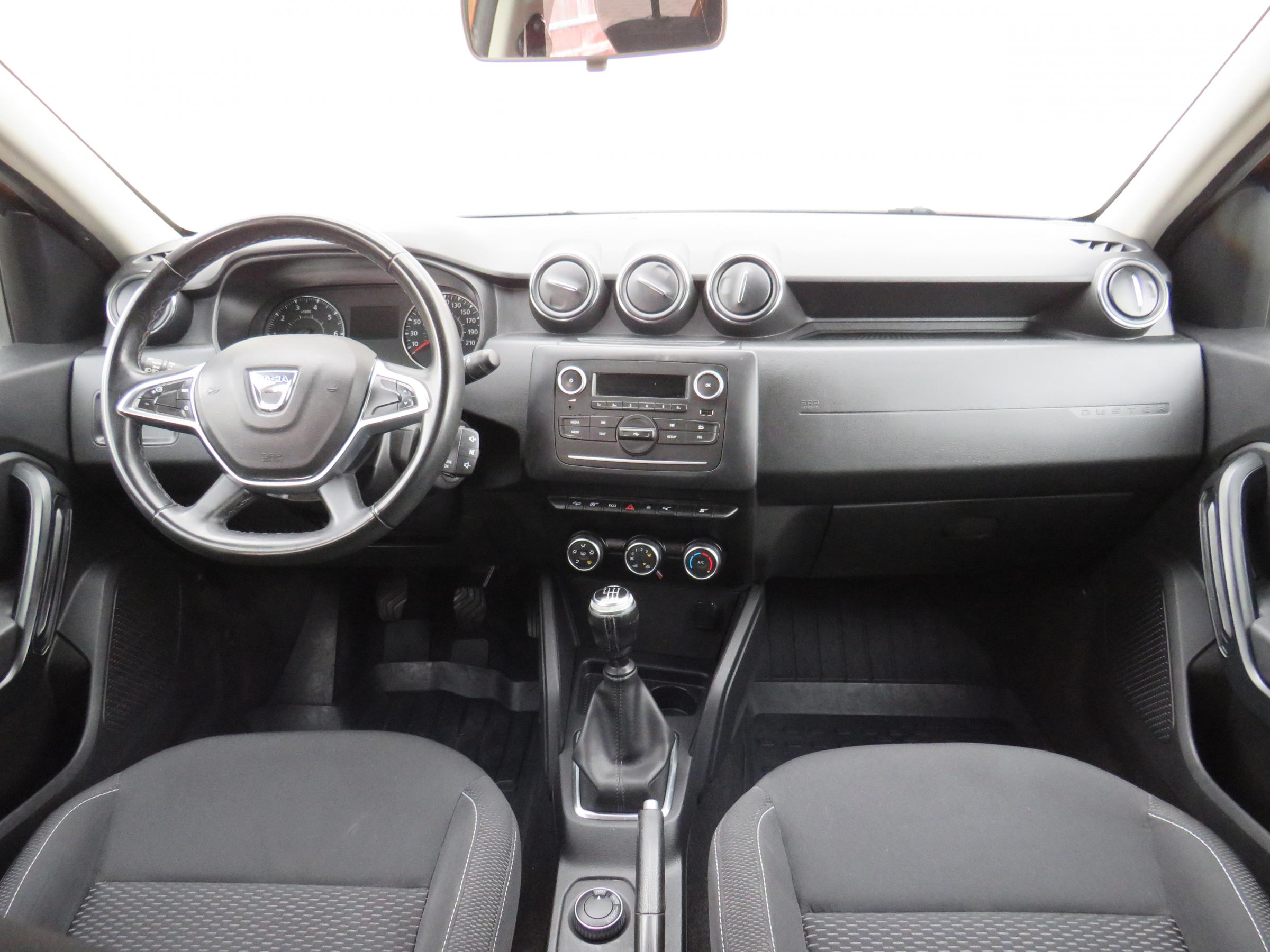 Dacia Duster, 2018 - pohled č. 8