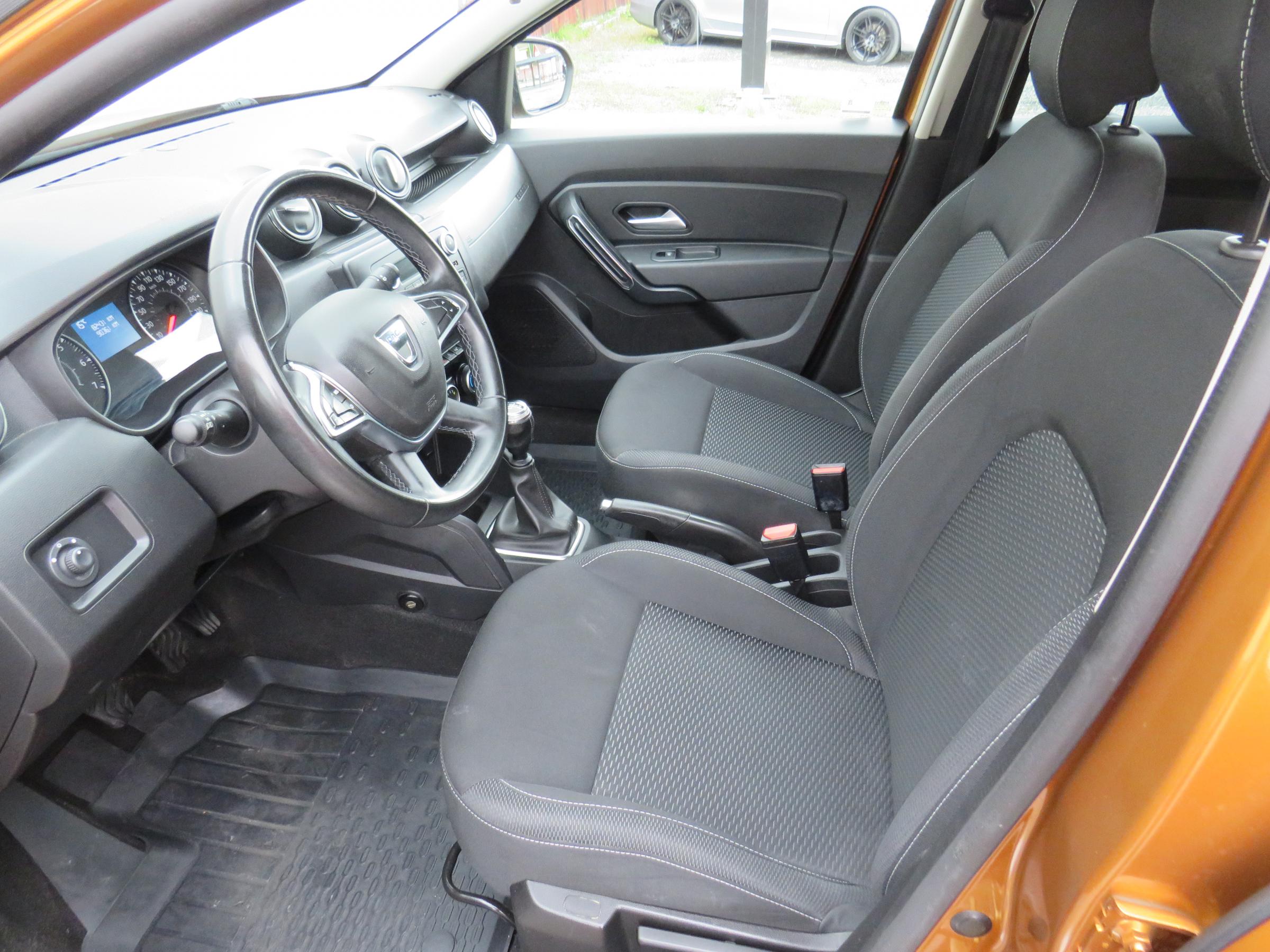 Dacia Duster, 2018 - pohled č. 9