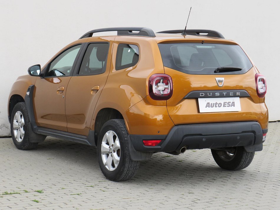 Dacia Duster 1.6SCe  4x4