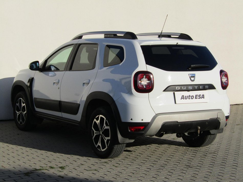 Dacia Duster 1.6 SCe 