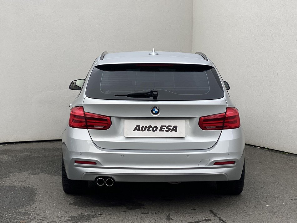 BMW Řada 3 2.0D  xDrive 320d