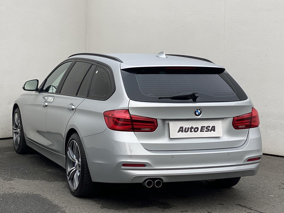 BMW Řada 3 2.0D  xDrive 320d