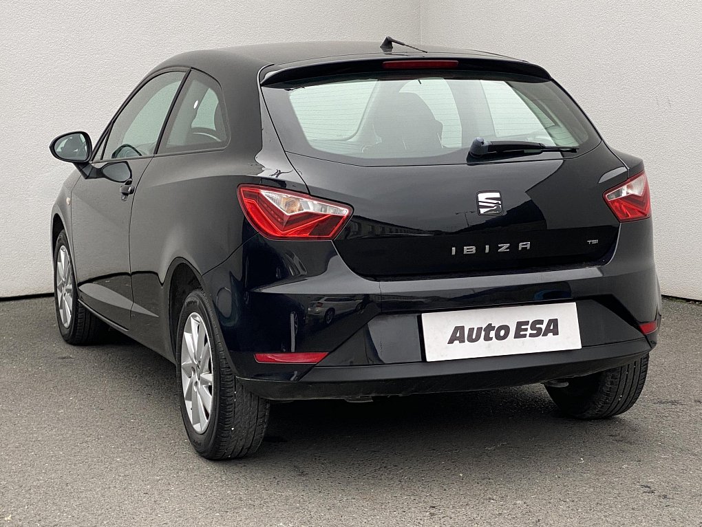Seat Ibiza 1.2 TSi Style
