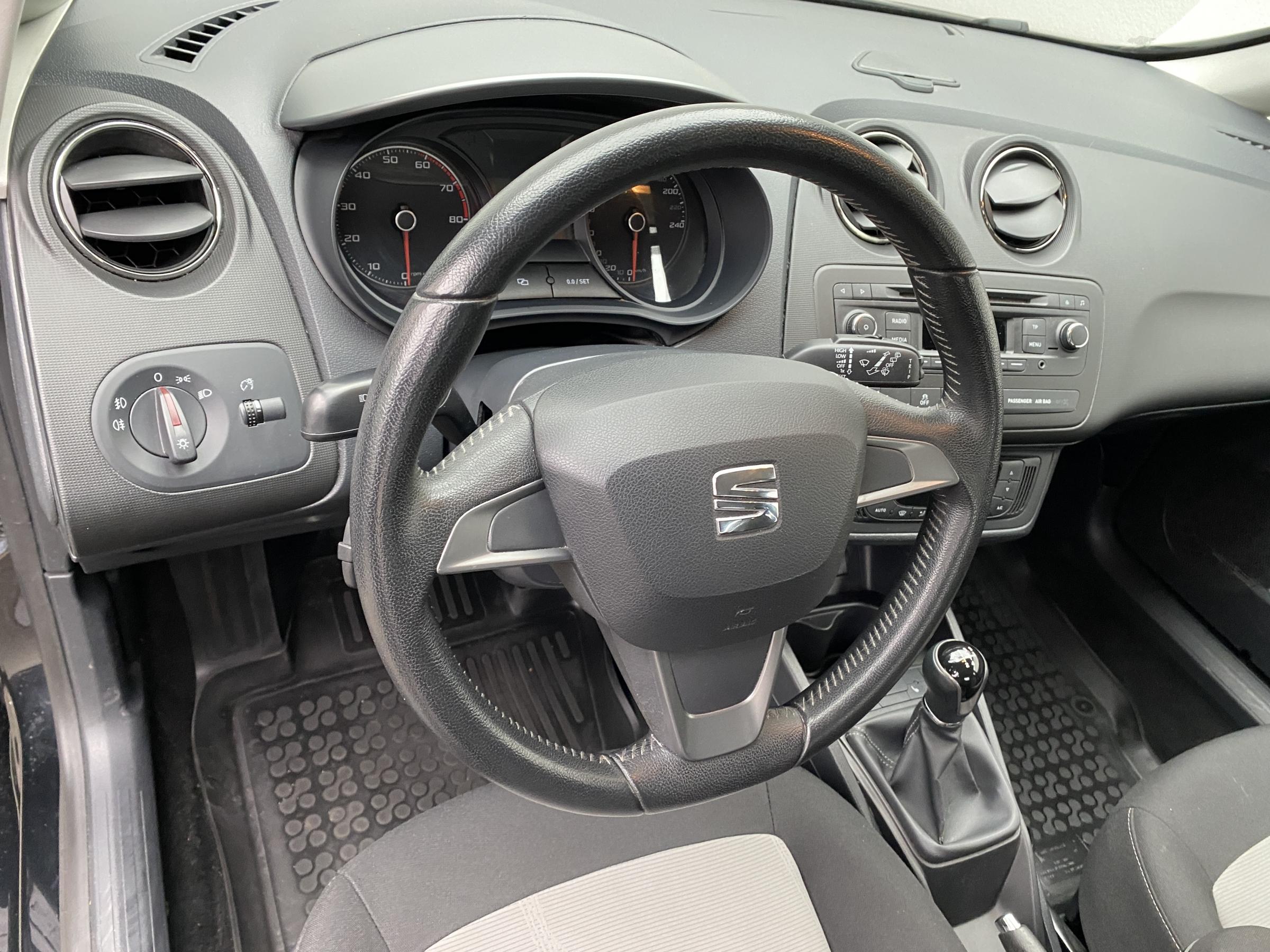 Seat Ibiza, 2014 - pohled č. 12