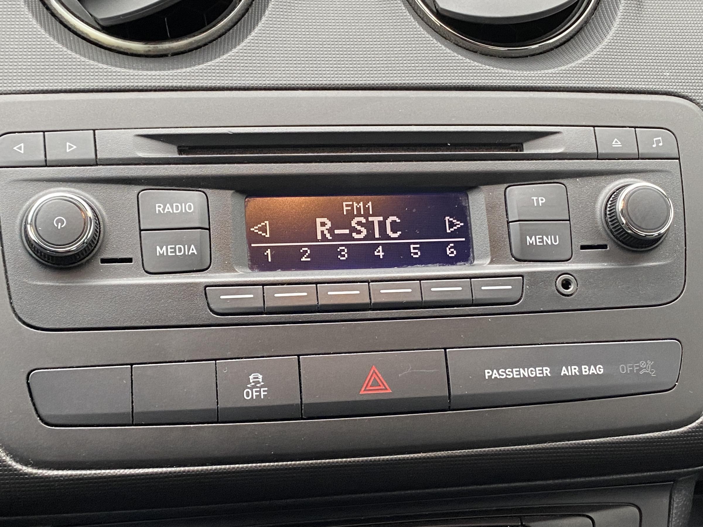 Seat Ibiza, 2014 - pohled č. 15