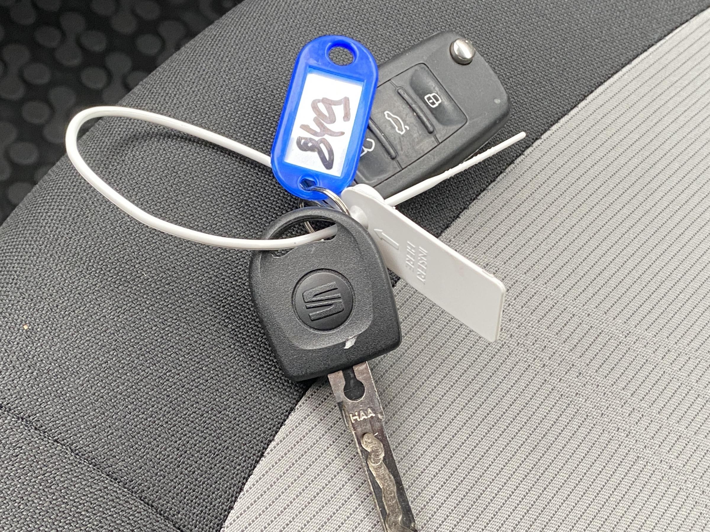 Seat Ibiza, 2014 - pohled č. 16