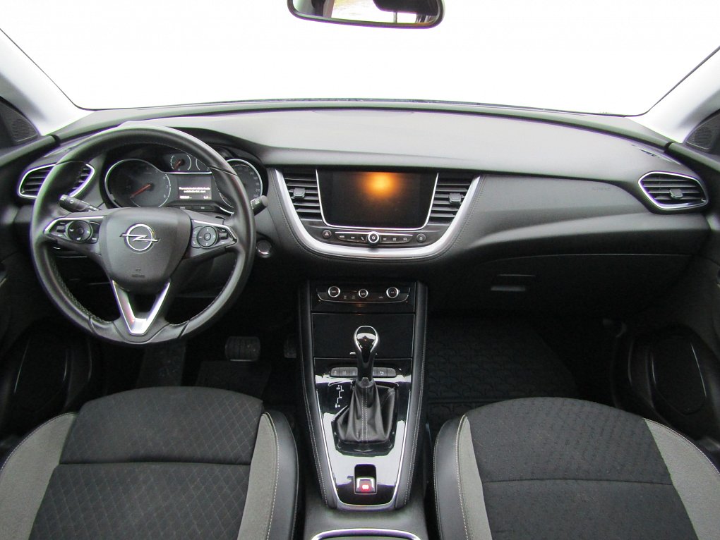 Opel Grandland X 1.2T 
