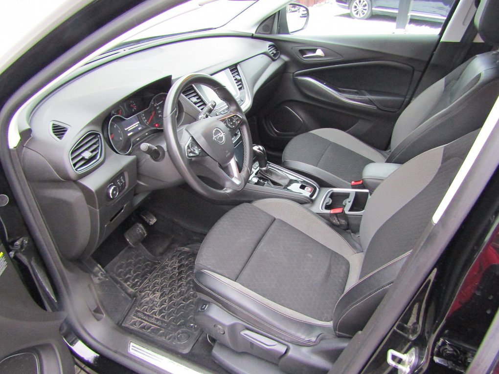 Opel Grandland X 1.2T 