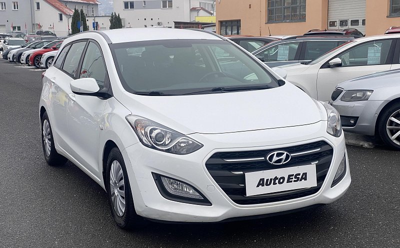 Hyundai I30 1.6 GDi Comfort