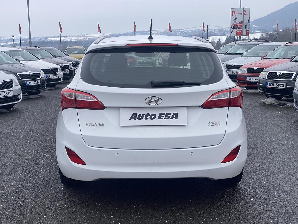 Hyundai I30 1.6 GDi Comfort