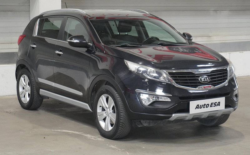 Kia Sportage 1.6 GDi 