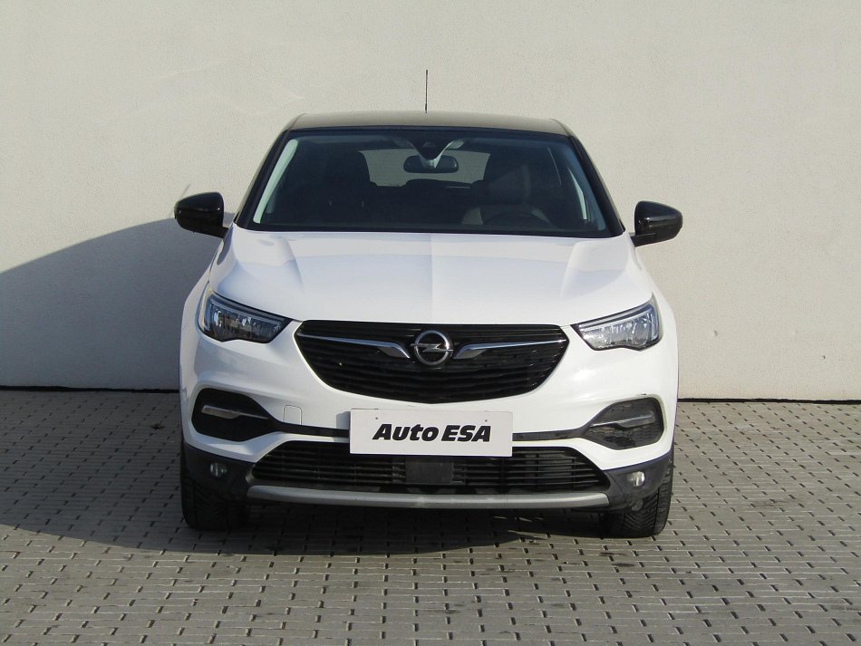 Opel Grandland X 1.2T 