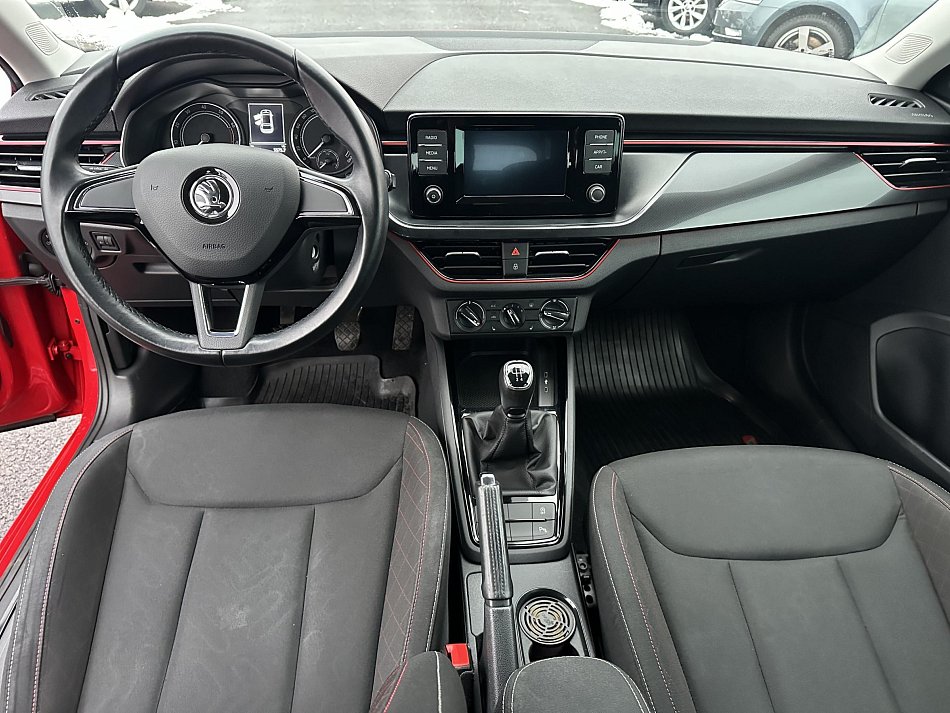 Škoda Scala 1.0 TSi Ambition