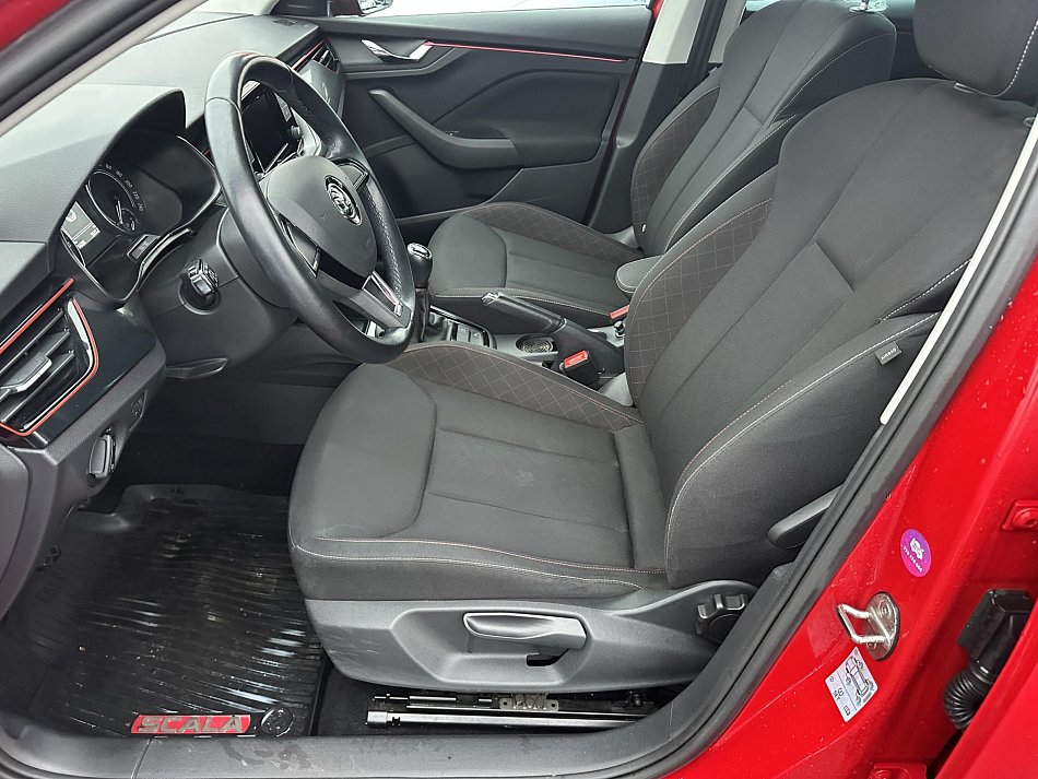 Škoda Scala 1.0 TSi Ambition