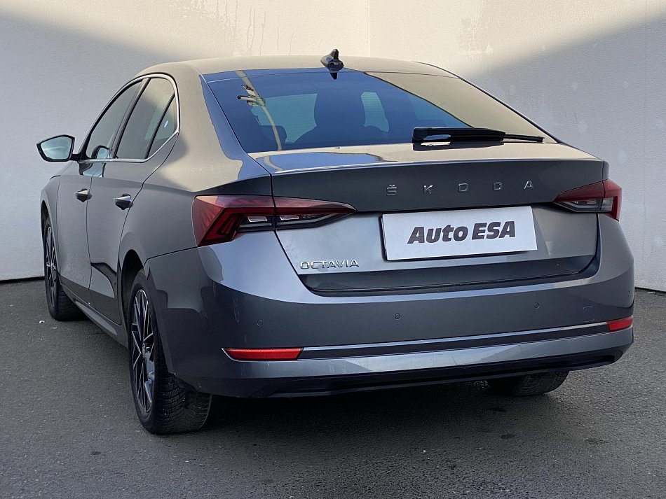 Škoda Octavia IV 2.0 TDi Style
