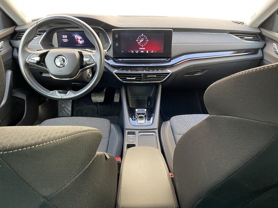 Škoda Octavia IV 2.0 TDi Style